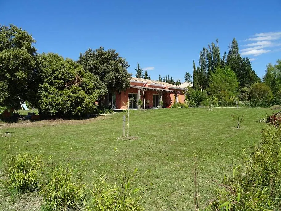 Villa Provencale Et Familiale La Bégude-de-Mazenc Prázdninový dům
