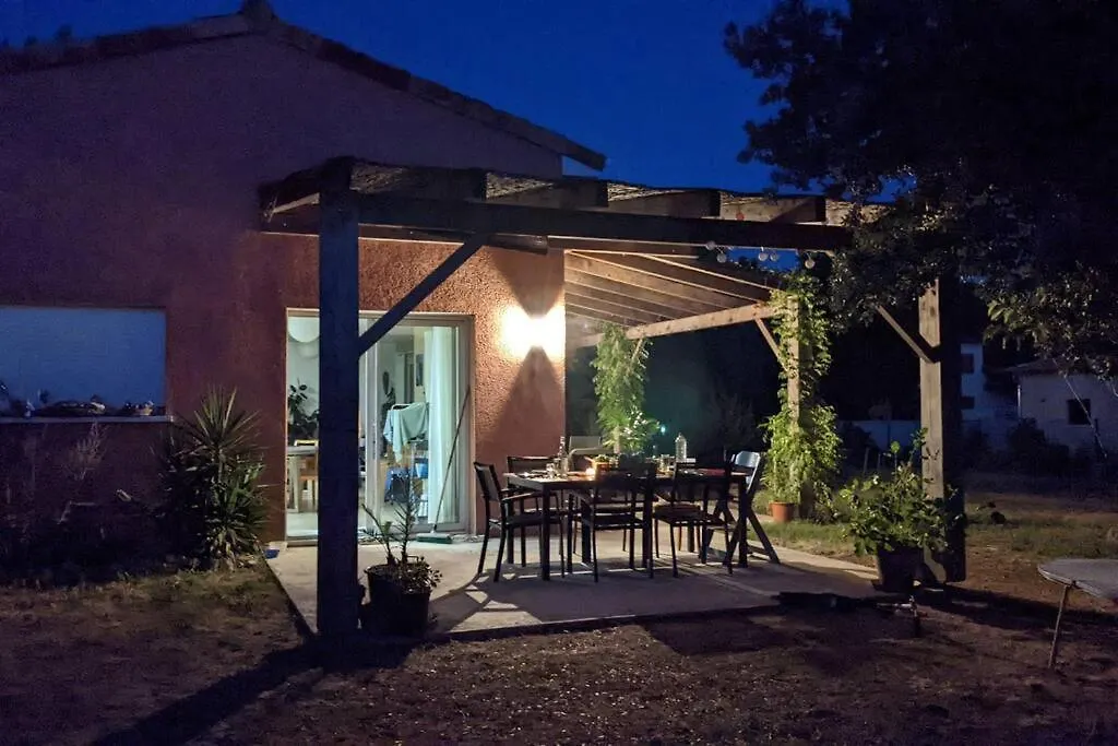 Villa Provencale Et Familiale La Bégude-de-Mazenc Prázdninový dům