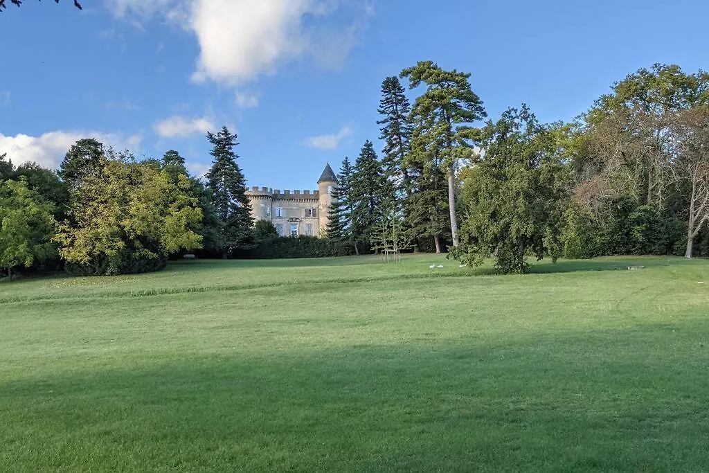 Villa Provencale Et Familiale La Bégude-de-Mazenc 0*,  Francie