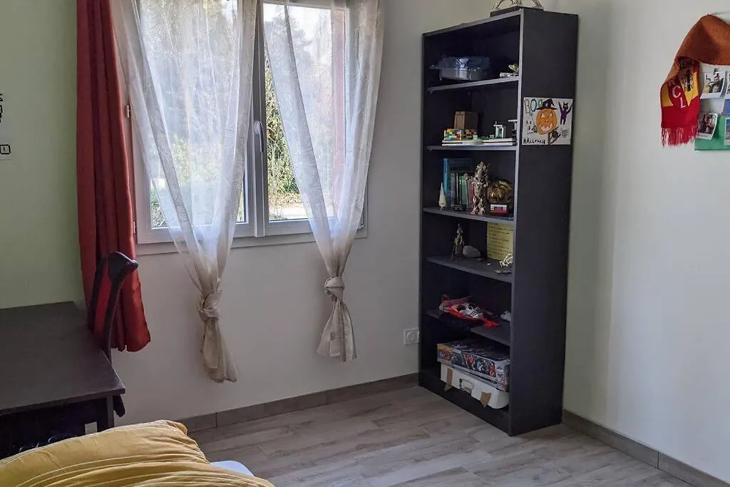 Prázdninový dům Villa Provencale Et Familiale La Bégude-de-Mazenc Francie
